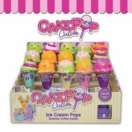 Surprised Squishy Cake Pop Cuties Squishy