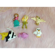 kinder surprise /kinder joy egg figure preloved take all