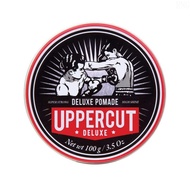 UPPERCUTDELUXE Men's Special Hair Oil, Strong Styling, High Gloss, Water-Based Formula, Easy to Clea