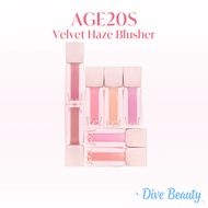AGE20S Velvet Haze Blusher