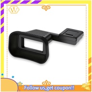 【W】Silicone Extended Eyecup Eyepiece  A7C II A7CR Eyecup Viewfinder  Alpha 7CII Alpha 7CR Camera Acc