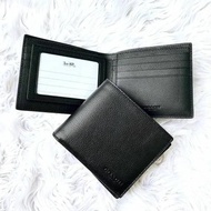 Wallet COACH Men SIGNATURE WALLET ORIGINAL / Star Seller Men's COACH WALLET