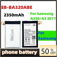 EB-BA320ABE 2350mAh phone battery For Samsung Galaxy A3 (2017) A320 SM-A320F A320Y A320FL A320F/DS A