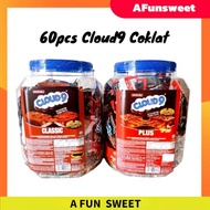 Cloud9 Chocolate 60pcs [classic / plus]