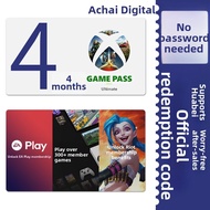 Xbox Game Pass Ultimate Membership Code | Digital Code | Instant Delivery