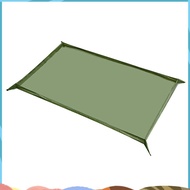 Ultralight Camping Tent Footprint Bathtub 3D Picnic Mat Outdoor Camping Waterproof Ground Sheet
