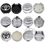 4pcs Car Wheel Center Hub Caps Cover Auto Badge Wheel Rim Cap Trim Care Accessories For Toyota Crown