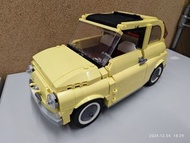 非Lego 10271 Fiat