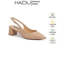 Authum Heat HADU M584 5p square heel SlingBack high heel sandals