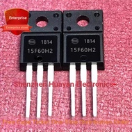 [One Price] P15F60HP2 15F60H2 TO-220F MOS Field Effect Tube