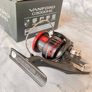 SHIMANO 20 Vanford Spinning Reel Series