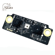 Face Recognition Module FM225 3D Face Recognition Camera with Live Detection AI Smart Offline Serial