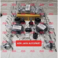 Complete Package New Vios Yaris Vios Gen 2 Tie Rod Rack End Link Stable Support Ball Joint Bushing Arm 14pcs Original