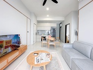 อพาร์ตเมนต์ 3 ห้องนอน 3 ห้องน้ำส่วนตัว ขนาด  ตร.ม. – ยะโฮร์ บาห์รู (High42 Minimalism | Space Reside