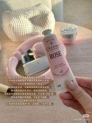 Loccitane 歐舒丹玫瑰之心護手霜30ml新款