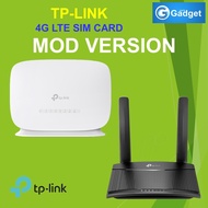 TP-LINK MR105 / MR100 / MR505 AC1200 4G+ LTE-Advanced Gigabit Router | 4G+ LTE Router Modem