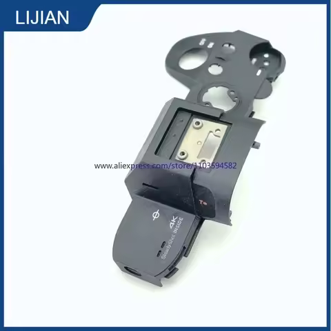 Original Top Cover Shell Case Part for Sony A7R3 A7RM3 A7M3 A7RIII A7 III ILCE-M3 Digital Camera Rep