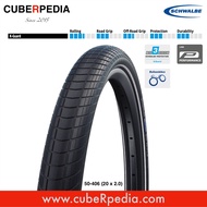 Schwalbe Big Apple 50-406 (20 x 2.0) Tyre