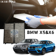 AIR COND FILTER CABIN FILTER BMW X5 E70 X6 E71 X5 F15 (64316945586)