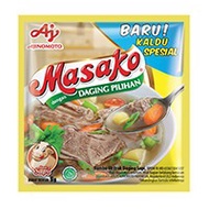 Masako Beef Flavoring 9 Grams