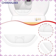[chiwanji4x] Elevated Entrance Fence Less Mess Effectively Reduces Spread Directly Replace for C10 S