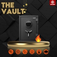 [SG Seller & Ready Stock] AIFEIBAO AFB Vault Fire Rated Safe Box (Local warranty)