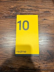 全新 Realme 10 Global Version