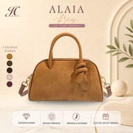 JIMS HONEY ALAIA BAG SLING BAG Wanita