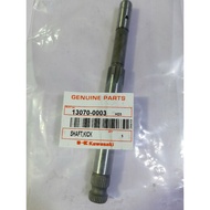 Kawasaki HD3 starter KICK SHAFT