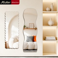 Mioter Acrylic doll mirror standing mirror 120x40cm full body
