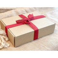 Gift Box for Mugs (Mailer box, Ribbon, Card)