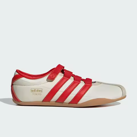 Adidas Authentic TOKYO MJ SHOES Women's Velcro Sports Shoes IH3999