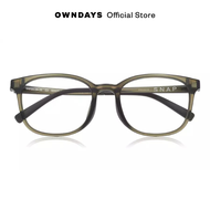 OWNDAYS แว่นตา + คลิปออน SNAP รุ่น SNP2013