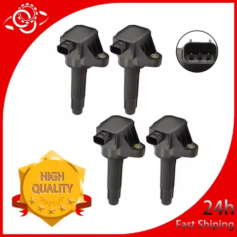 Brand New Car Engine Ignition Coil 30520-55A-005 UF749 Compatible With Honda Fit HR-V City 1.5L 2015