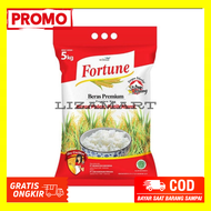 Fortune Beras Premium 5kg / Beras 5kg / Beras Fortune