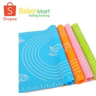 Silicon Rubber Mattress 50x70 Cm