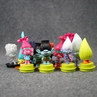 Cartoon Cartoon Anime Movie Version Tangled Elf Doll Scene Decoration Passed Toy