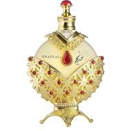 Khadlaj Hareem Al Sultan Gold for Women Concentrated Perfume Oil, 1.18 Ounce
