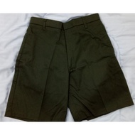 Falcon Green Boy Short Pants