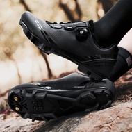 Cycling Shoes for Men & Women Flat-soled Mountain Bikes Cycling Shoes Indoor Cycling Outdoor Road Bi