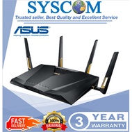 ASUS RT-AX88U AX6000 Dual Band WiFi 6 (802.11ax) Gaming Router