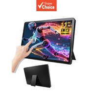 Unew 11-Inch 2.5K 2560x1600 Touch Portable Monitor with HDMI Type C Monitor Mudah Alih 11 Inci Unew 