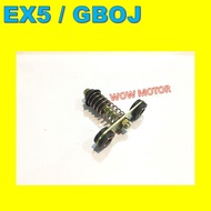 EX5 SEAT CATCH EX5 SEAT LOCK HOOK EX5 KUSYEN SEAT LOCK HOOK GBOJ SEAT CATCH MMC SEAT CATCH EX5 SEAT 
