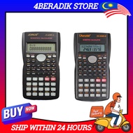 Scientific Calculator Multi-Function For Students Calculator Office Calculator Kalkulator Saintifik 