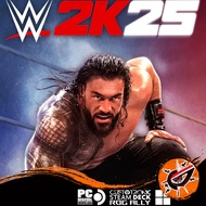 WWE 2K25 STEAM DECK | ROG ALLY | LEGION GO | CLAW | PC GAMES ||