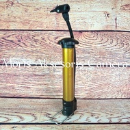Bicycle tire pump, mini bicycle tire pump, bicycle wheel pump, bicycle pump