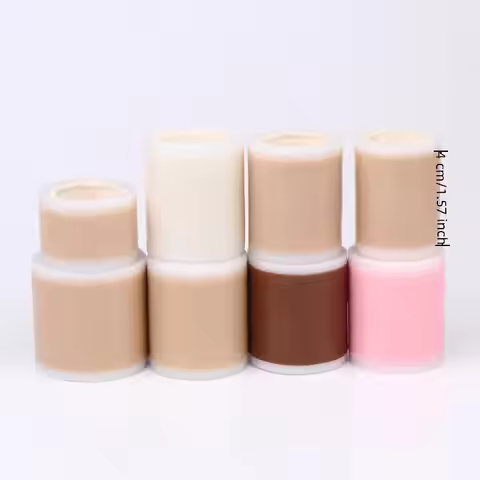 1 Roll Silicone Gel Scar Sheet Patch Treatment Removal Tape Cover Burn Trauma Repair Acne Ear Scar S