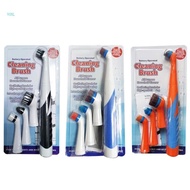 Electric Scrubber Cleaning Brush Cleaner Spin Scrubber  Cleaning Gadget