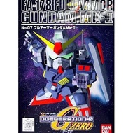 SD Full Armor Gundam Mk2 FA-178 Gundam Mk-II/