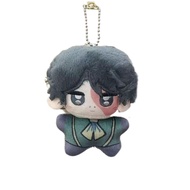 FLICKS Stuffed Anime Identity V Plush Keychain Decoration Cartoon Identity V Plush Pendant Plush Ado